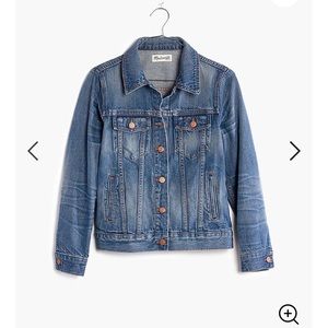 Madewell Denim Jacket